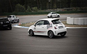  Abarth School of Racing