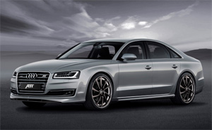 ABT Audi A8