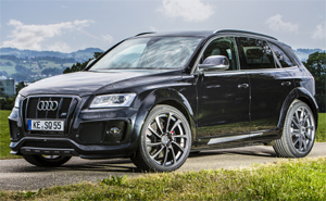 ABT Sportsline SQ5 