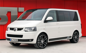 ABT T5 Sporting Van