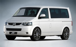 VW T5 Aktionsmodell ABT Sportsline