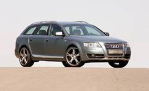 Abt allroad quattro