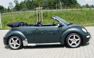 Abt Beetle Cabriolet