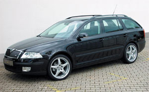 Abt Skoda Octavia