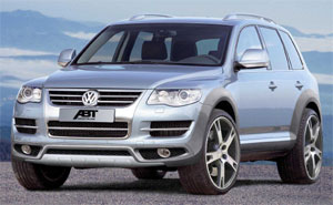 Abt Touareg