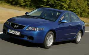 Honda Accord Diesel