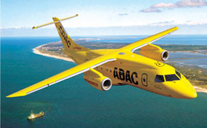 ADAC Ambulanz Jet