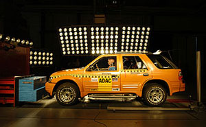 ADAC Crashtest Landwind