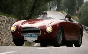 Ferrari F 212 Vignale Spyder (1951)