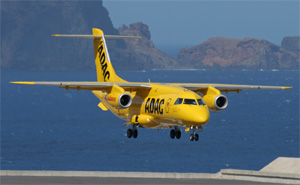 ADAC fliegende Ambulanz