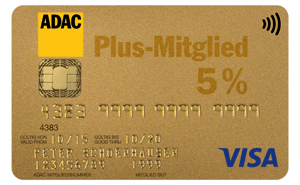 ADAC Kreditkarte GOLD