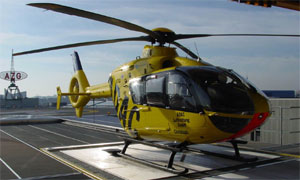 Adac Luftrettung Lifeliner Europa 4