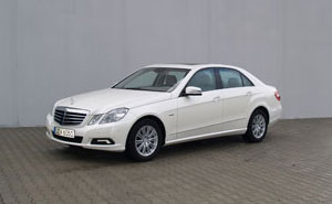 Mercedes-Benz E 350 CDI BlueTEC