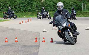ADAC-Motorrad-Training