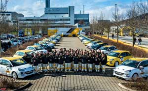 ADAC Opel Rallye CUP