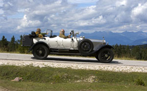 Rolls Royce Silver