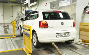 Polo Diesel vor und nach dem Update durch VW
