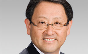 Akio Toyoda