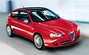 Alfa 147 QV