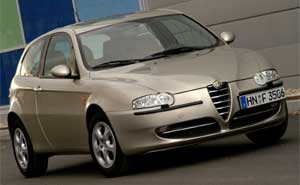 Alfa 147 Shape