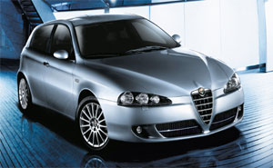 Alfa 147 Sportiva