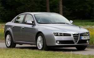 Alfa Romeo 159