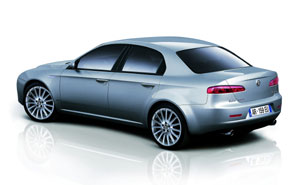 Alfa Romeo 159