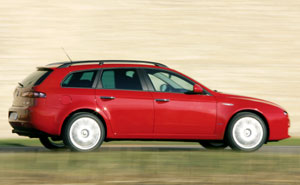 Alfa 159 Sportwagon