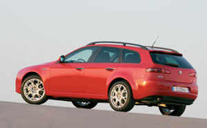 Alfa 159 Sportwagon