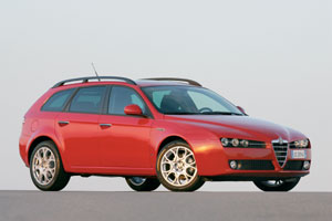 Alfa 159 Sportwagon