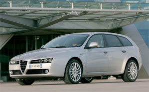 Alfa 159 Sportwagon