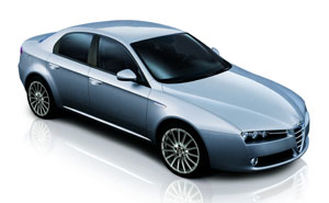 Alfa Romeo 159