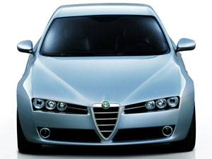 Alfa Romeo 159