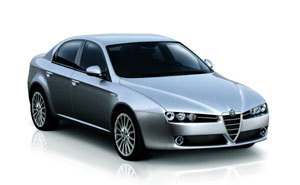 Alfa Romeo 159