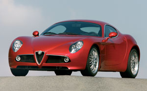 Alfa 8C