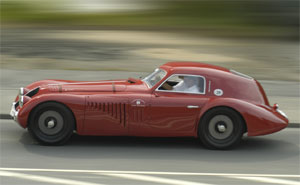 Alfa 8C 2900 B Speciale von 1938