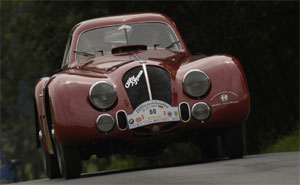 Alfa 8C 2900 B Speciale von 1938