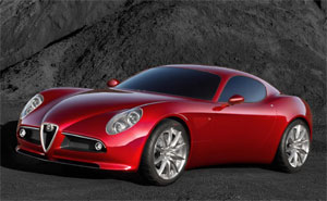 Alfa 8C Competizione