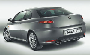 Alfa GT