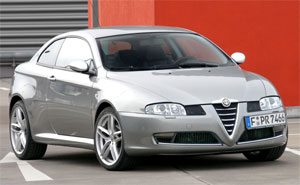 Alfa GT Quadrifoglio Verde