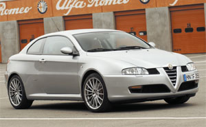 Alfa GT