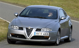 Alfa GT