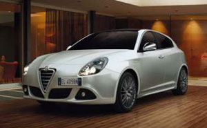 Alfa Romeo Giulietta Collezione