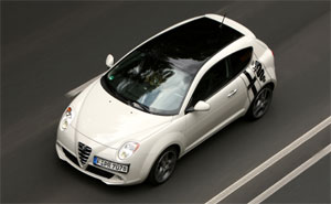 Alfa Romeo MiTo