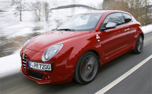 Alfa Romeo MiTo Quadrifoglio Verde