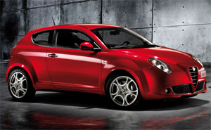 Alfa Romeo MiTo