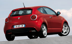 Alfa Romeo MiTo