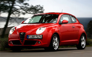 Alfa Romeo MiTo