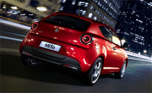 Alfa Romeo MiTo