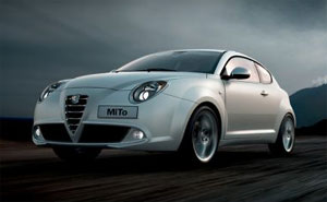 Alfa Romeo MiTo